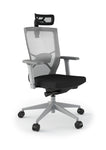 adjustable mesh office chair