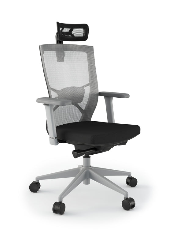 adjustable mesh office chair
