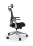 adjustable mesh office chair