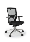 adjustable mesh office chair