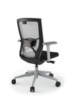 adjustable mesh office chair
