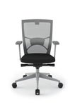 adjustable mesh office chair