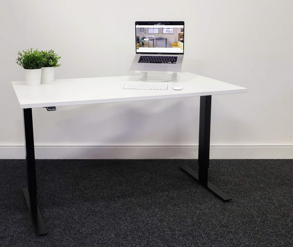 Height Adjustable Electric Standing Desk Apollo Lite Ergo Desks