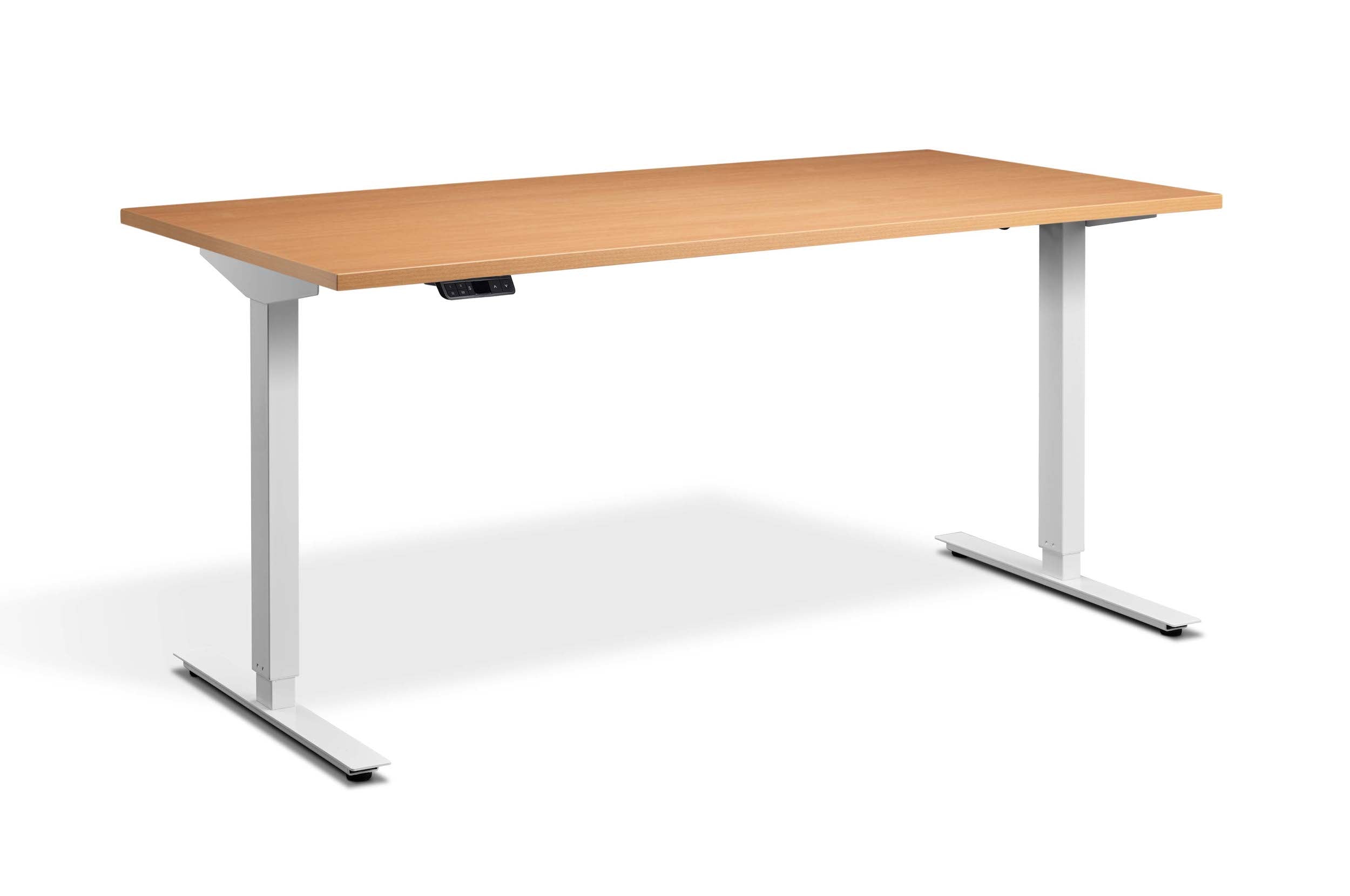 Height Adjustable Electric Standing Desk Apollo Lite Ergo Desks