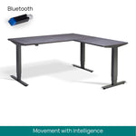 Atlas Bluetooth® Standing Corner Desk