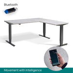 standing desk bluetooth