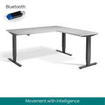Atlas Bluetooth® Standing Corner Desk
