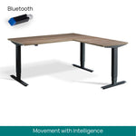 Atlas Bluetooth® Standing Corner Desk