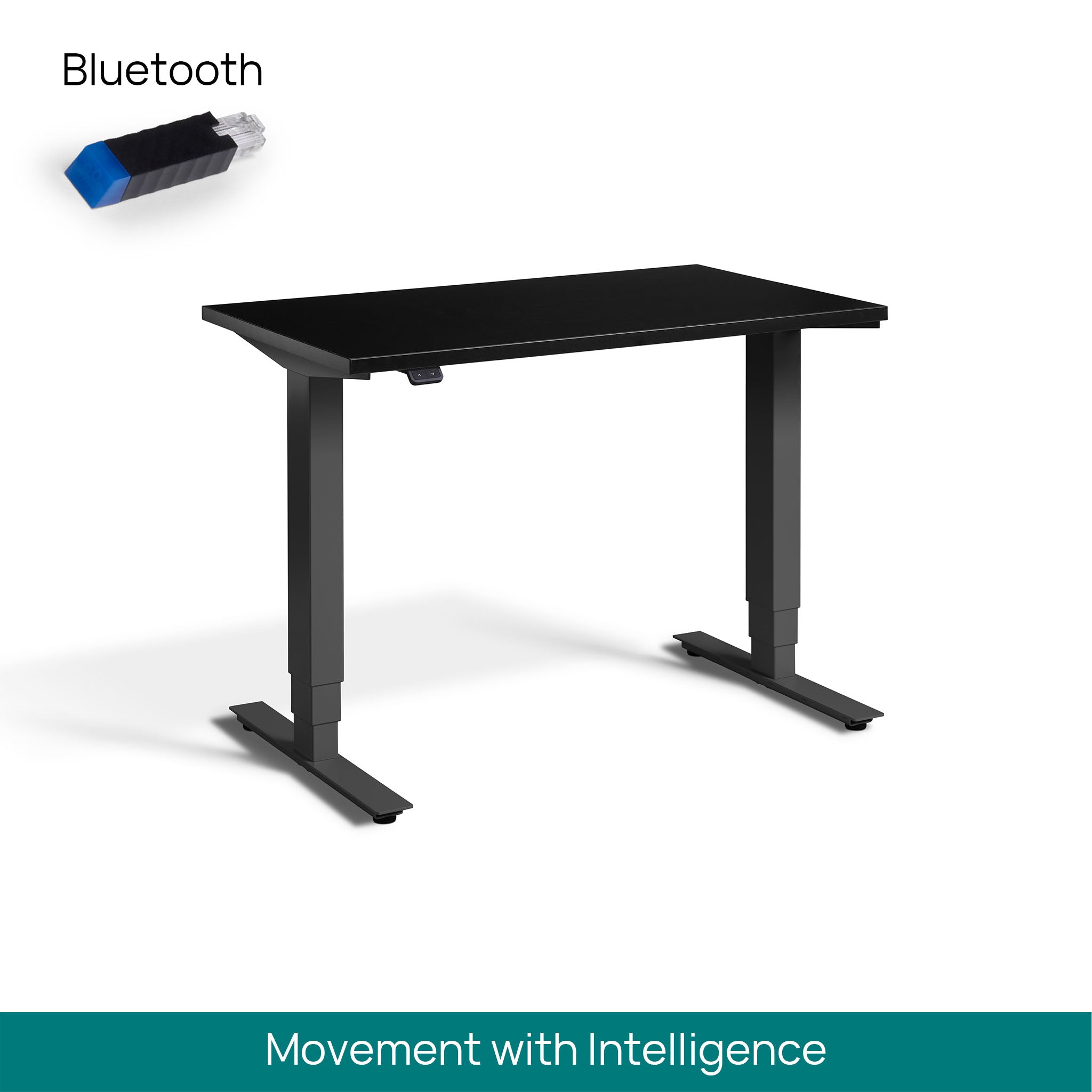 Mini Standing Atlas Mini Bluetooth Standing Desk