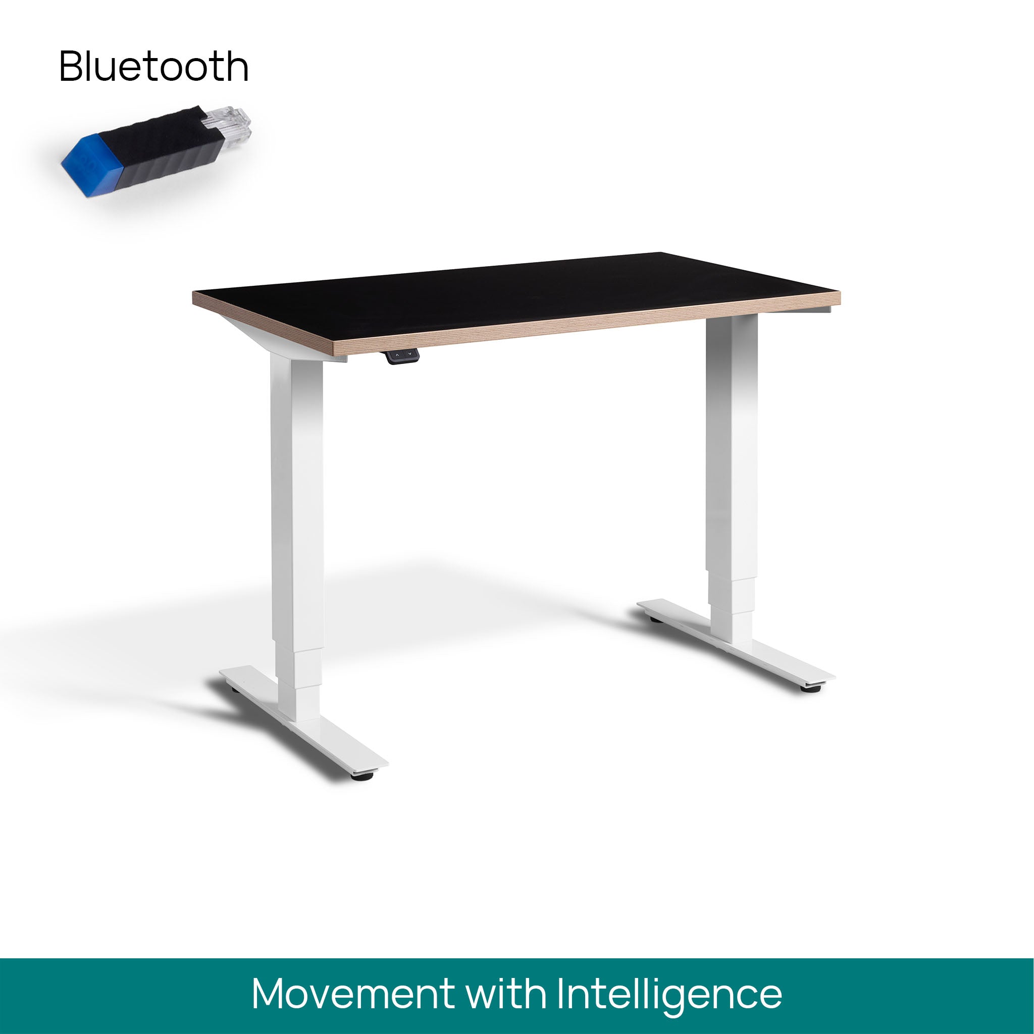 Mini Standing Atlas Mini Bluetooth Standing Desk