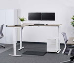 Atlas Standing Corner Desk