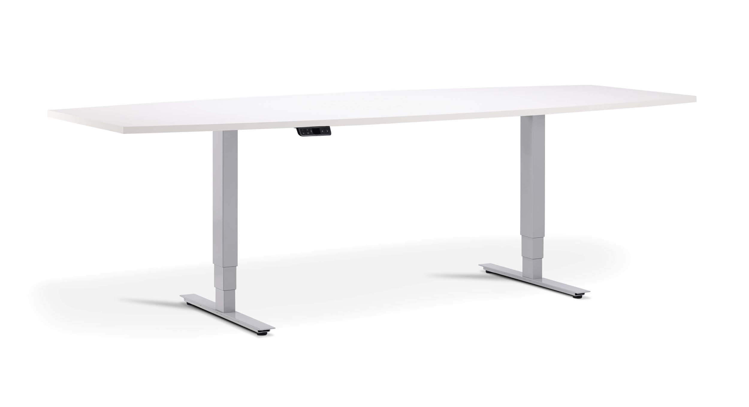 Atlas Standing Meeting Table | Height Adjustable | Ergo Desks