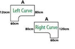 autonomy dimensions for corner table 