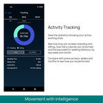 Atlas Bluetooth® Standing Desk