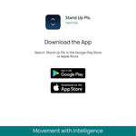 Atlas Bluetooth® Standing Corner Desk