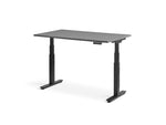 altitude pro compact standing desk in graphite