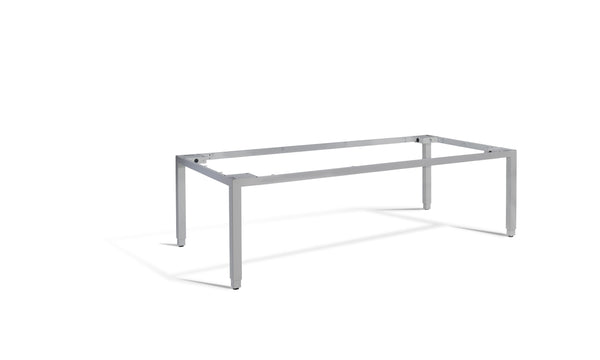 collaborate standing desk metal frame