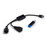 Standing Desk Bluetooth Controller Wires