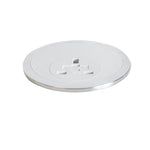 In Desk USB & Mains Power Unit