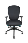 Curvo ergonomic memory foam office chair