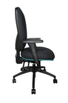 Curvo ergonomic memory foam office chair