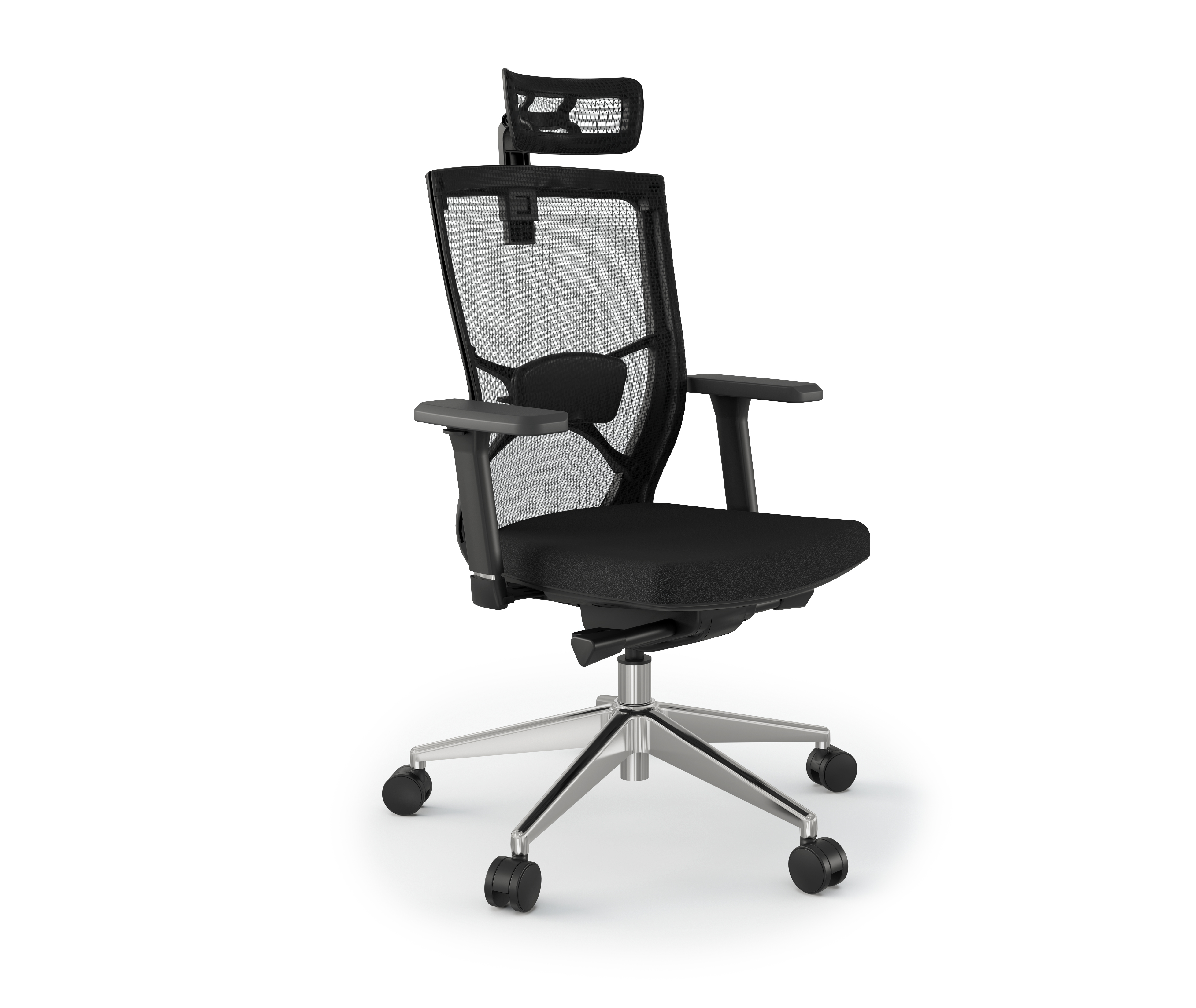 Motiongrey stylish ergonomic high mesh office chair 2025